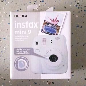 Fujifilm instax mini 9